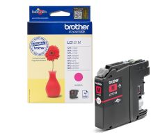 Brother LC121M Magenta 300 Seiten