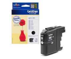 Brother LC121BK schwarz 300 Seiten