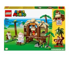 LEGO Super Mario 71424 Donkey Kongs Baumhaus – Erweiterungsset
