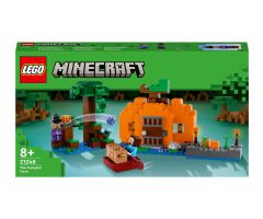 LEGO Minecraft 21248 Die Kürbisfarm