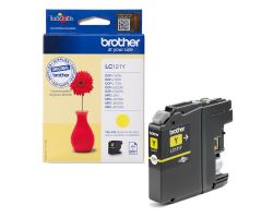 Brother LC121Y gelb 300 Seiten