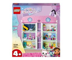 LEGO Gabis Katzenhaus 10788 Gabis Katzenhaus