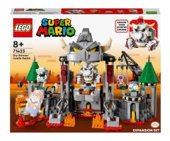 LEGO Super Mario 71423 Knochen-Bowsers Festungsschlacht