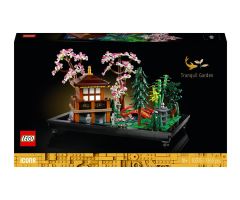 LEGO Icons 10315 Garten der Stille