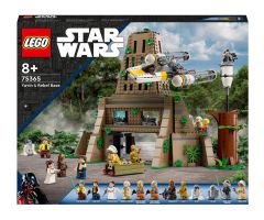 LEGO Star Wars 75365 Rebellenbasis auf Yavin 4