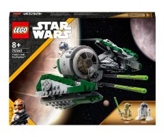 LEGO Star Wars 75360 Yodas Jedi Starfighter™