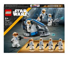 LEGO Star Wars 75359 Ahsokas Clone Trooper™ der 332. Kompanie
