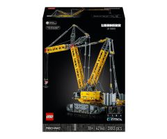 LEGO Technic 42146 Liebherr LR 13000 Raupenkran