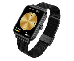 Garett GRC Classic Black steel