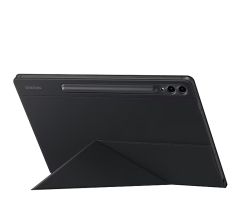 Samsung Smart Book Cover für Galaxy Tab S9+ schwarz