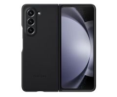 Samsung Öko-Lederhülle für Galaxy Z Fold5 schwarz