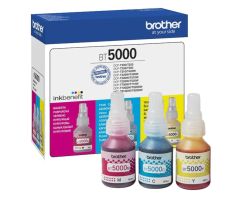 Brother BT5000-Set 3 Stück CMY