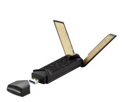 ASUS USB-AX56NC (1800Mb/s a/b/g/n/ac/ax) USB 3.0