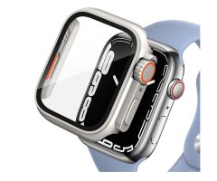 Tech-Protect Defense360 für Apple Watch 7/8 (45 mm) Titan/Orange