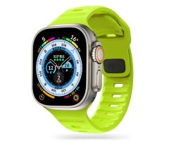 Tech-Protect IconBand-Linie für Apple Watch Limette