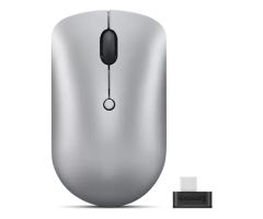 Lenovo 540 USB-C Wireless Compact Mouse (silber)