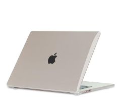 Tech-Protect SmartShell MacBook Air 15 M2/M3 2023-2024 crystal clear