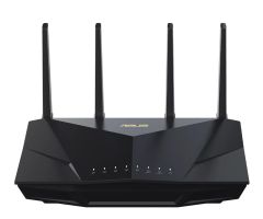 ASUS RT-AX5400 (5400Mb/s a/b/g/n/ac/ax, 1xUSB)
