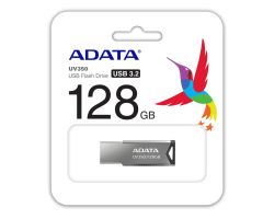 ADATA 128GB UV350 schwarz (USB 3.1)