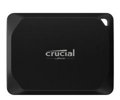 Crucial X10 Pro 1 TB tragbare SSD