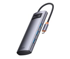 Baseus Metal Gleam Series 4-in-1