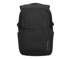 Targus EcoSmart Zero Waste 15,6-Zoll-Rucksack, schwarz