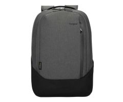 Targus Cypress Hero 15,6-Zoll-Rucksack mit Find My® Locator – grau