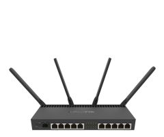 MikroTik RB4011iGS+5HacQ2HnD-IN (2000Mb/s a/b/g/n/ac)