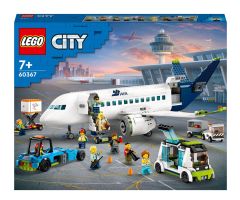 LEGO City 60367 Passagierflugzeug
