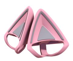 Razer Kitty Ears V2 Quarz