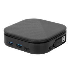 Targus USB-C Universal Dual HD Dockingstation 80W PD