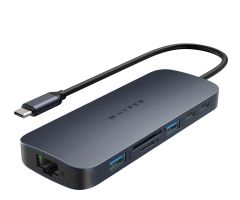 Hyper HyperDrive EcoSmart Gen.2 Universal USB-C 10-in-1 140 W PD3.1