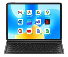 Huawei MatePad 11.5 WiFi 8/128GB Space Gray 120Hz + tastatur