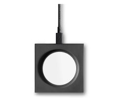 Native Union Drop Magnetic Wireless Ladegerät schwarz
