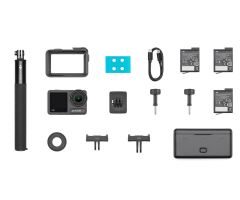 DJI Osmo Action 4 Adventure Combo