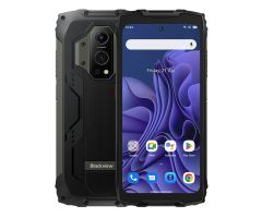 Blackview BV9300 12/256GB 15080mAh schwarz 120Hz (laser)