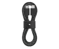 Native Union Gürtelkabel USB-C – Lightning 1,2 m Kosmos