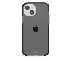 Holdit Seethru Hülle iPhone 15 Schwarz