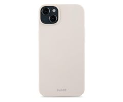 Holdit Slim Case iPhone 15 Plus Hellbeige