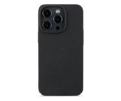 Holdit Slim Case iPhone 15 Pro Schwarz