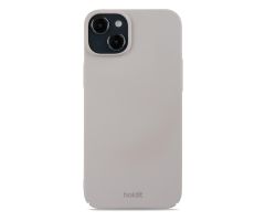 Holdit Slim Case iPhone 15 Plus Taupe