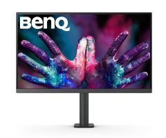 BenQ PD2705UA 27 Zoll 4K Monitor HDMI/DP/USB-C Pivot Höhe