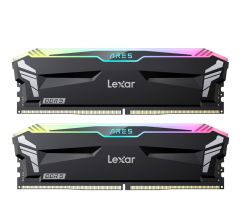 Lexar 32GB (2x16GB) 6400MHz CL32 Ares Gaming RGB