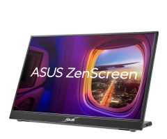 ASUS ZenScreen MB16QHG tragbar