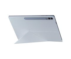 Samsung Smart Book Cover für Galaxy Tab S9 ultra weiß