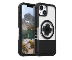 Rokform Kristall für Apple iPhone 14 transparent