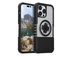 Rokform Kristall für Apple iPhone 14 Pro transparent