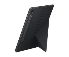 Samsung Smart Book Cover für Galaxy Tab S9 schwarz
