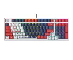 A4Tech Bloody S98 Sports Navy (BLMS Red Switches)