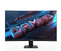 Gigabyte GS27QC 27 Zoll WQHD Curved Gaming Monitor HDMI/DP 165Hz